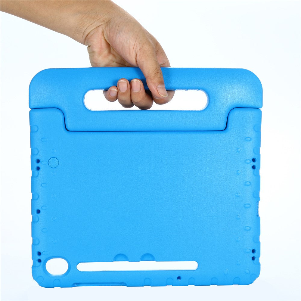 For Samsung Galaxy Tab S11 / S10 Lite / S9 / S10 FE / S11 / S10 Lite / S9 FE Protective EVA Kids Cover Handle Kickstand Shockproof Tablet Case