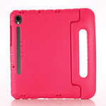 For Samsung Galaxy Tab S11 / S10 Lite / S9 / S10 FE / S11 / S10 Lite / S9 FE Protective EVA Kids Cover Handle Kickstand Shockproof Tablet Case
