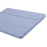For Huawei MatePad 11.5 PU Leather + Silicone Shockproof Cover Anti-Drop Tri-Fold Stand Tablet Case