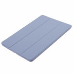 For Huawei MatePad 11.5 PU Leather + Silicone Shockproof Cover Anti-Drop Tri-Fold Stand Tablet Case