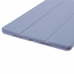 For Huawei MatePad 11.5 PU Leather + Silicone Shockproof Cover Anti-Drop Tri-Fold Stand Tablet Case