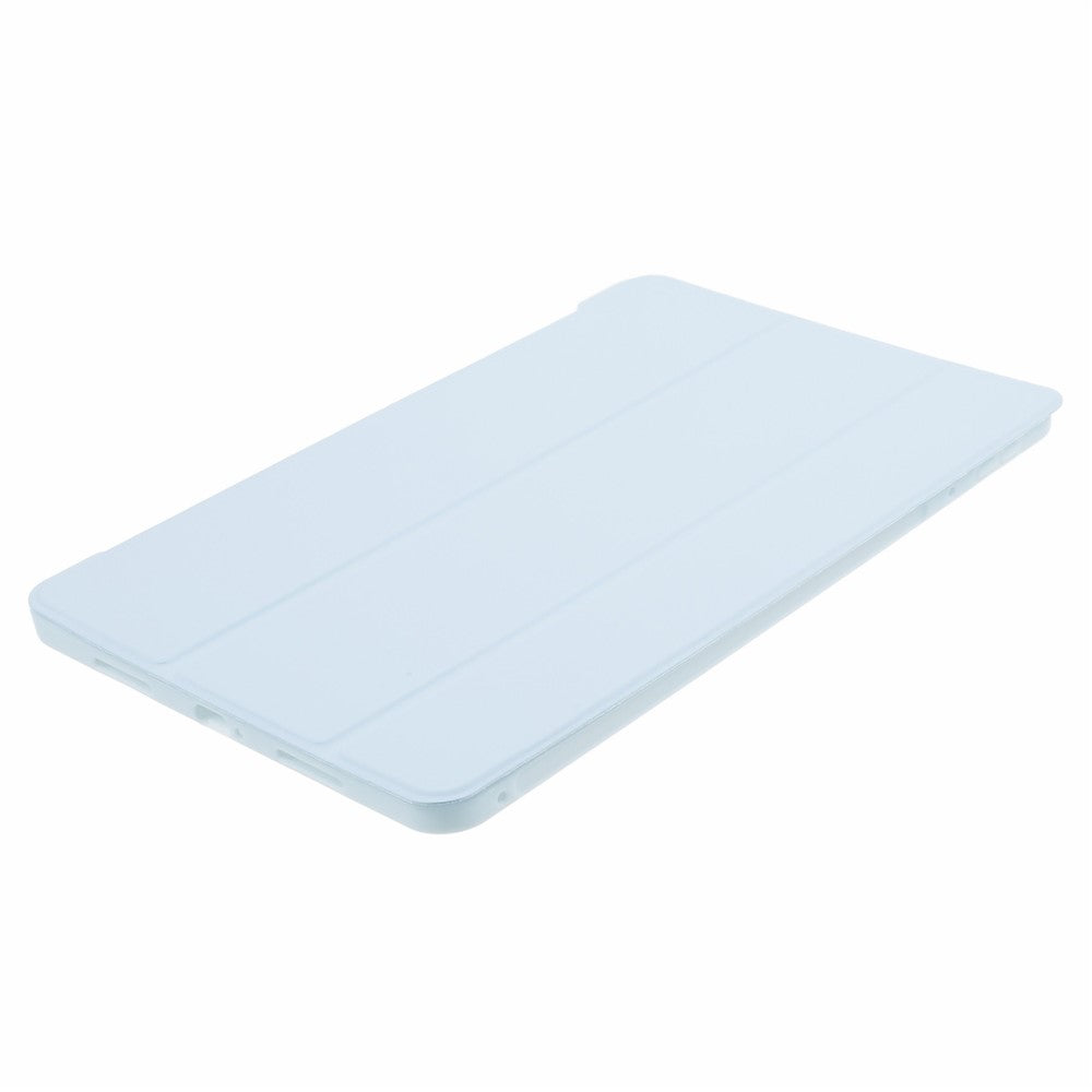 For Xiaomi Pad 6 / 6 Pro Tri-Fold Stand Protective Cover PU Leather + Matte TPU Tablet Case