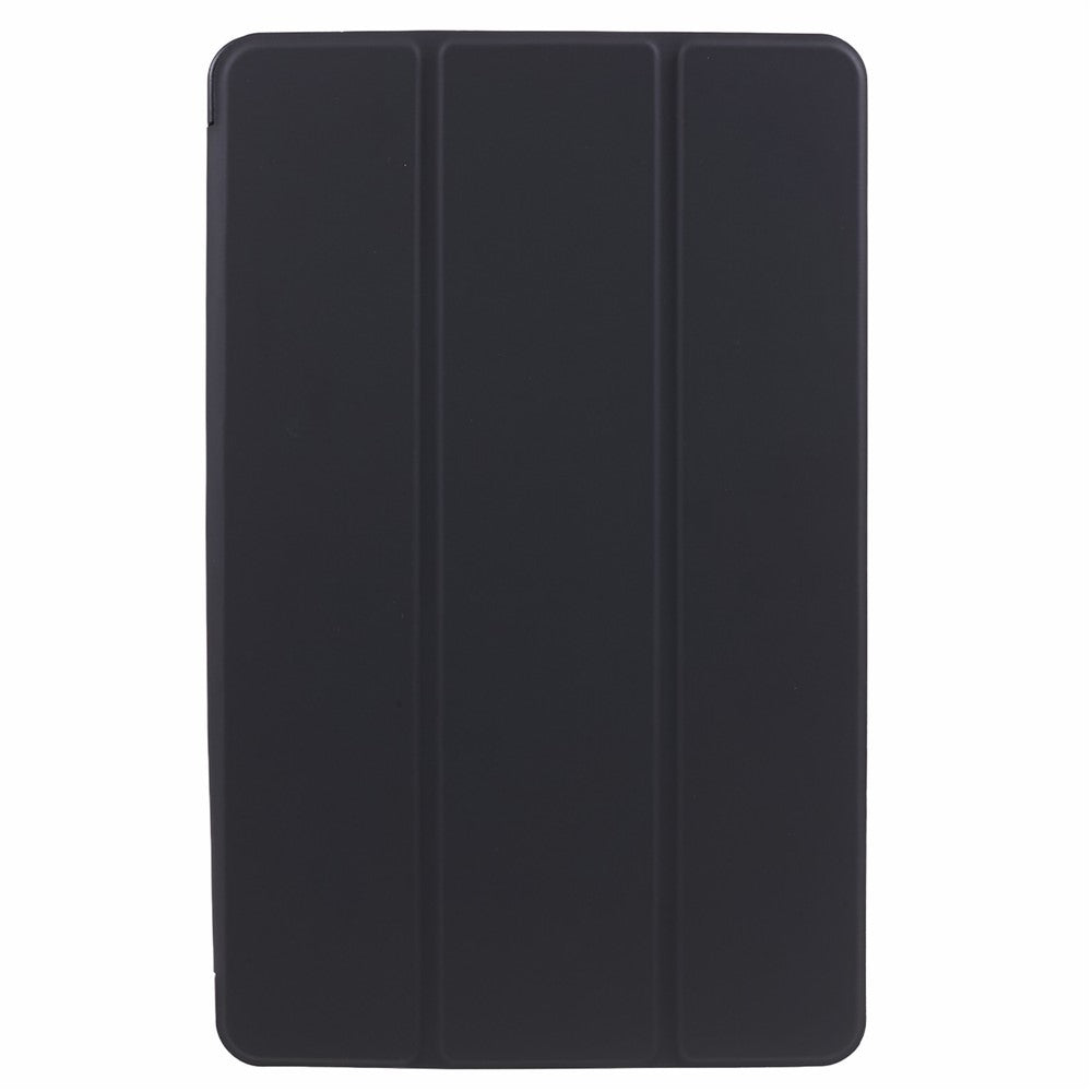 For Honor Pad X8 Pro / Pad X9 Protective Case Anti-Scratch PU+Matte TPU Tablet Cover with Tri-Fold Stand