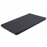 For Honor Pad X8 Pro / Pad X9 Protective Case Anti-Scratch PU+Matte TPU Tablet Cover with Tri-Fold Stand