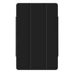 For Lenovo Legion Y700 Tri-Fold Stand Protective Tablet Case Magnetic Absorption PU Leather Cover
