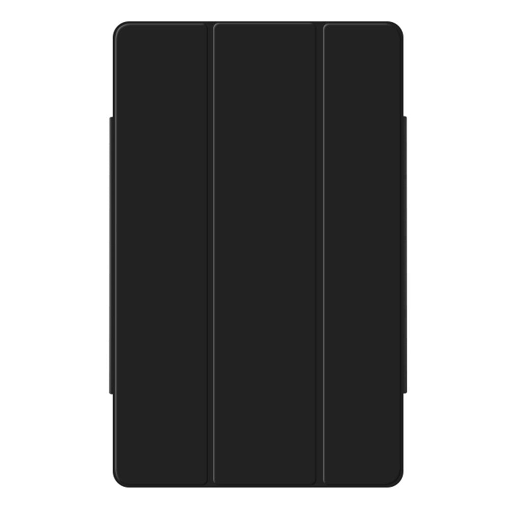 For Lenovo Legion Y700 Tri-Fold Stand Protective Tablet Case Magnetic Absorption PU Leather Cover