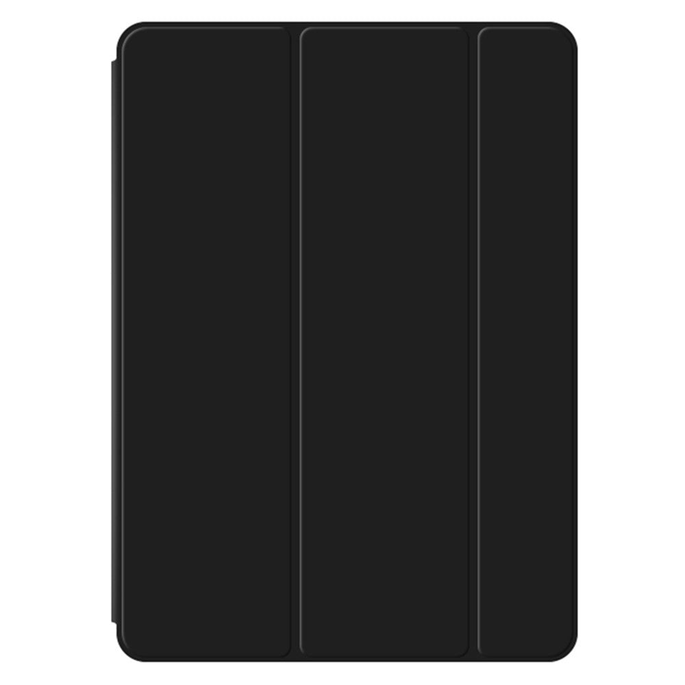 For Xiaomi Pad 6 Max 14 Anti-scratch PU Leather Tablet Case Trifold Stand Magnetic Protective Cover