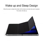 For Xiaomi Pad 6 Max 14 Anti-scratch PU Leather Tablet Case Trifold Stand Magnetic Protective Cover