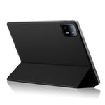 For Xiaomi Pad 6 Max 14 Anti-scratch PU Leather Tablet Case Trifold Stand Magnetic Protective Cover