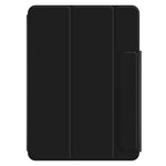 For Xiaomi Pad 6 Max 14 Tri-fold Stand PU Leather Magnetic Absorption Tablet Case Auto Sleep  /  Wake Cover
