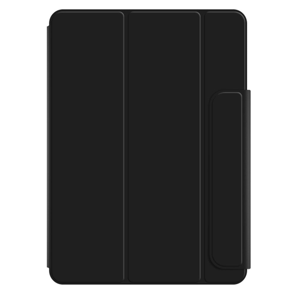 For Xiaomi Pad 6 Max 14 Tri-fold Stand PU Leather Magnetic Absorption Tablet Case Auto Sleep  /  Wake Cover