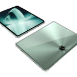 OnePlus Pad Transparent TPU Surfplatta Skal Förstärkta Hörn Fallskyddande Surfplatta Skydd