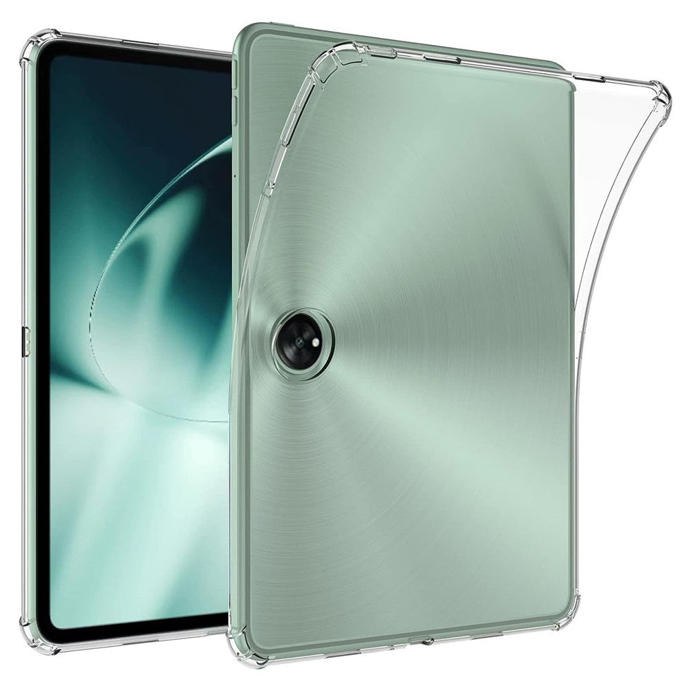 Oppo Pad 2 Förstärkta Hörn Surfplatta TPU-Skal Transparent Surfplatta Skyddande Skal