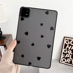 Xiaomi Pad 6 Mönstertryck Surfplatta Skal Hud-touch Stötsäkert Mjukt TPU Bakstycke