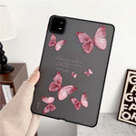 Xiaomi Pad 6 Mönstertryck Surfplatta Skal Hud-touch Stötsäkert Mjukt TPU Bakstycke
