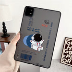 Xiaomi Pad 6 Mönstertryck Surfplatta Skal Hud-touch Stötsäkert Mjukt TPU Bakstycke