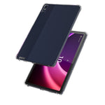 For Lenovo Tab M10 5G TPU Tablet Case Transparent Cover Reinforced Corners Anti-drop Shell
