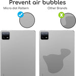 For Xiaomi Pad 6 Pro / Pad 6 Clear TPU Cover HD Transparent Tablet Case Drop Protection Shell