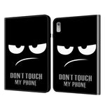 Anti-scratch PU Leather Tablet Case For Lenovo Tab P11 Gen 2 Pattern Printing Stand Card Holder Cover
