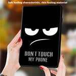 Anti-scratch PU Leather Tablet Case For Lenovo Tab P11 Gen 2 Pattern Printing Stand Card Holder Cover