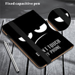 Anti-scratch PU Leather Tablet Case For Lenovo Tab P11 Gen 2 Pattern Printing Stand Card Holder Cover