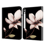 For Samsung Galaxy Tab S10+ / S9+ / S9 FE+ All-Inclusive Protection PU Leather TPU Tablet Stand Case Pattern Printing Cover