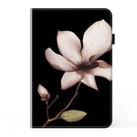 For Samsung Galaxy Tab S10+ / S9+ / S9 FE+ All-Inclusive Protection PU Leather TPU Tablet Stand Case Pattern Printing Cover