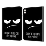 Pattern Printing PU Leather Tablet Case For Samsung Galaxy Tab S10 Ultra / S9 Ultra Shockproof Tablet Stand Cover