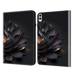 Pattern Printing PU Leather Tablet Case For Samsung Galaxy Tab S10 Ultra / S9 Ultra Shockproof Tablet Stand Cover