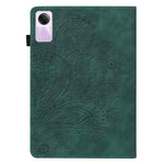 For Xiaomi Redmi Pad SE Cover PU Leather Stand Card Holder Tablet Case