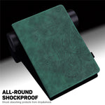 For Xiaomi Redmi Pad SE Cover PU Leather Stand Card Holder Tablet Case