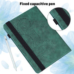 For Xiaomi Redmi Pad SE Cover PU Leather Stand Card Holder Tablet Case