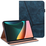 For Lenovo Xiaoxin Pad Pro 12.7 inch PU Leather Case Stand Card Holder Tablet Cover
