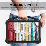 Shockproof Cover for Samsung Galaxy Tab S9 Ultra / S8 Ultra, Handle Kickstand Protective EVA Tablet Case