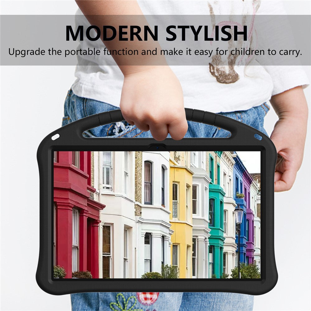 Shockproof Cover for Samsung Galaxy Tab S9 Ultra / S8 Ultra, Handle Kickstand Protective EVA Tablet Case