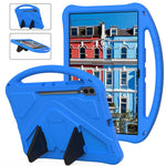 Shockproof Cover for Samsung Galaxy Tab S9 Ultra / S8 Ultra, Handle Kickstand Protective EVA Tablet Case