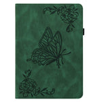 For Honor Pad X8 Pro / Pad X9 Leather Cover Imprinted Flip Stand Card Holder Tablet Case