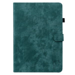 Til Honor Pad X8 Pro / Pad X9 Etui Sødt Tigerpræget PU Læder Stand Tablet Cover