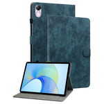 Til Honor Pad X8 Pro / Pad X9 Etui Sødt Tigerpræget PU Læder Stand Tablet Cover