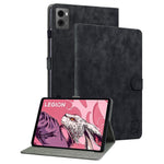 For Lenovo Legion Y700 (2023) / Tab Gen 2 Cover Imprinted Stand PU Leather Card Holder Tablet Case