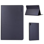ENKAY HAT PRINCE For Xiaomi Redmi Pad SE PU Leather Case Stand Auto Sleep / Wake Tablet Cover