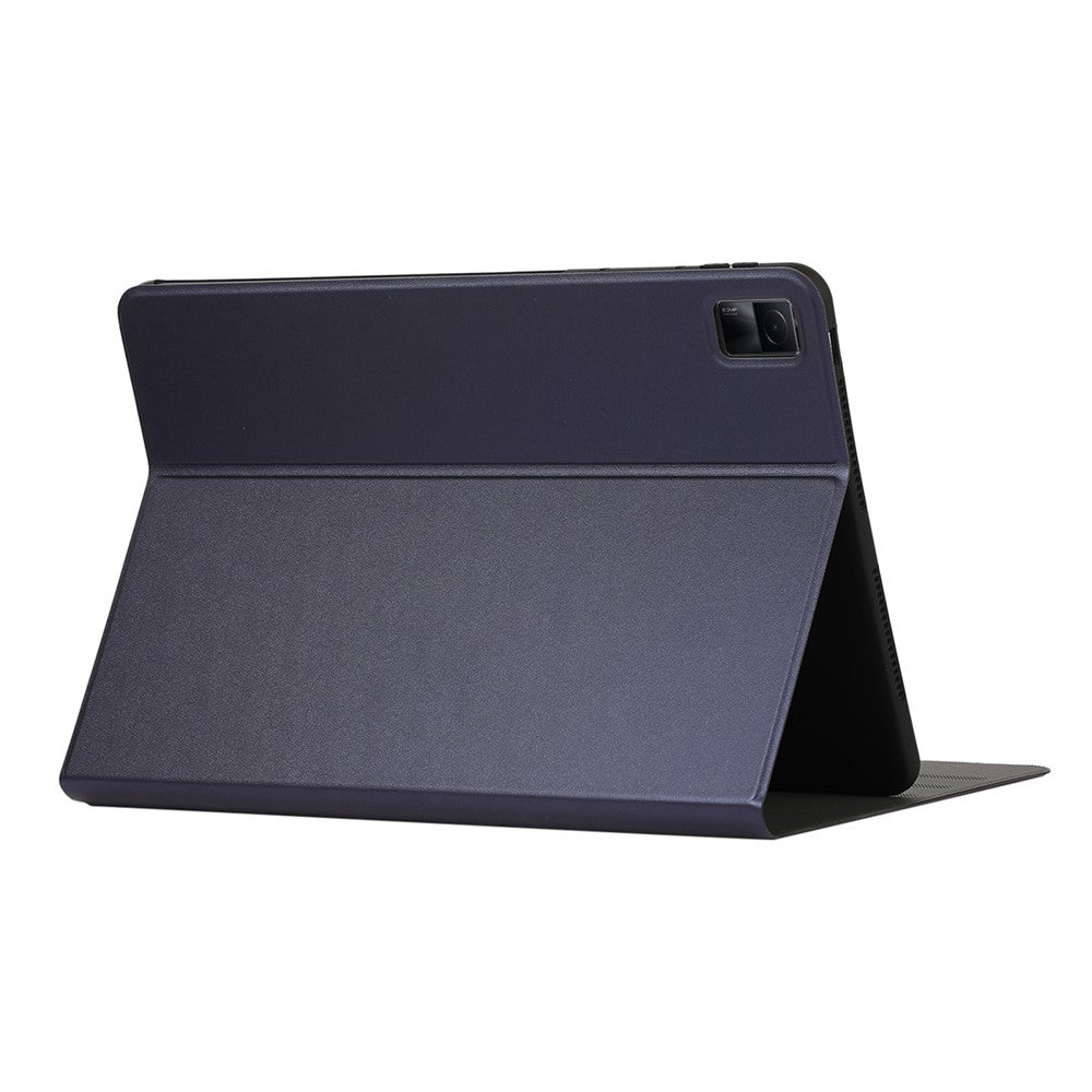 ENKAY HAT PRINCE For Xiaomi Redmi Pad SE PU Leather Case Stand Auto Sleep / Wake Tablet Cover