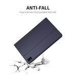 ENKAY HAT PRINCE For Xiaomi Redmi Pad SE PU Leather Case Stand Auto Sleep / Wake Tablet Cover