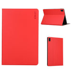 ENKAY HAT PRINCE For Xiaomi Redmi Pad SE PU Leather Case Stand Auto Sleep / Wake Tablet Cover