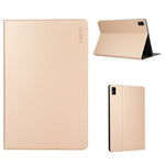 ENKAY HAT PRINCE For Xiaomi Redmi Pad SE PU Leather Case Stand Auto Sleep / Wake Tablet Cover