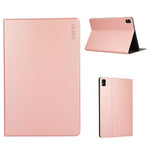 ENKAY HAT PRINCE For Xiaomi Redmi Pad SE PU Leather Case Stand Auto Sleep / Wake Tablet Cover