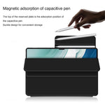 For Huawei MatePad Pro 13.2 Case Magnetic Buckle PU Leather Flip Tablet Cover with Stand