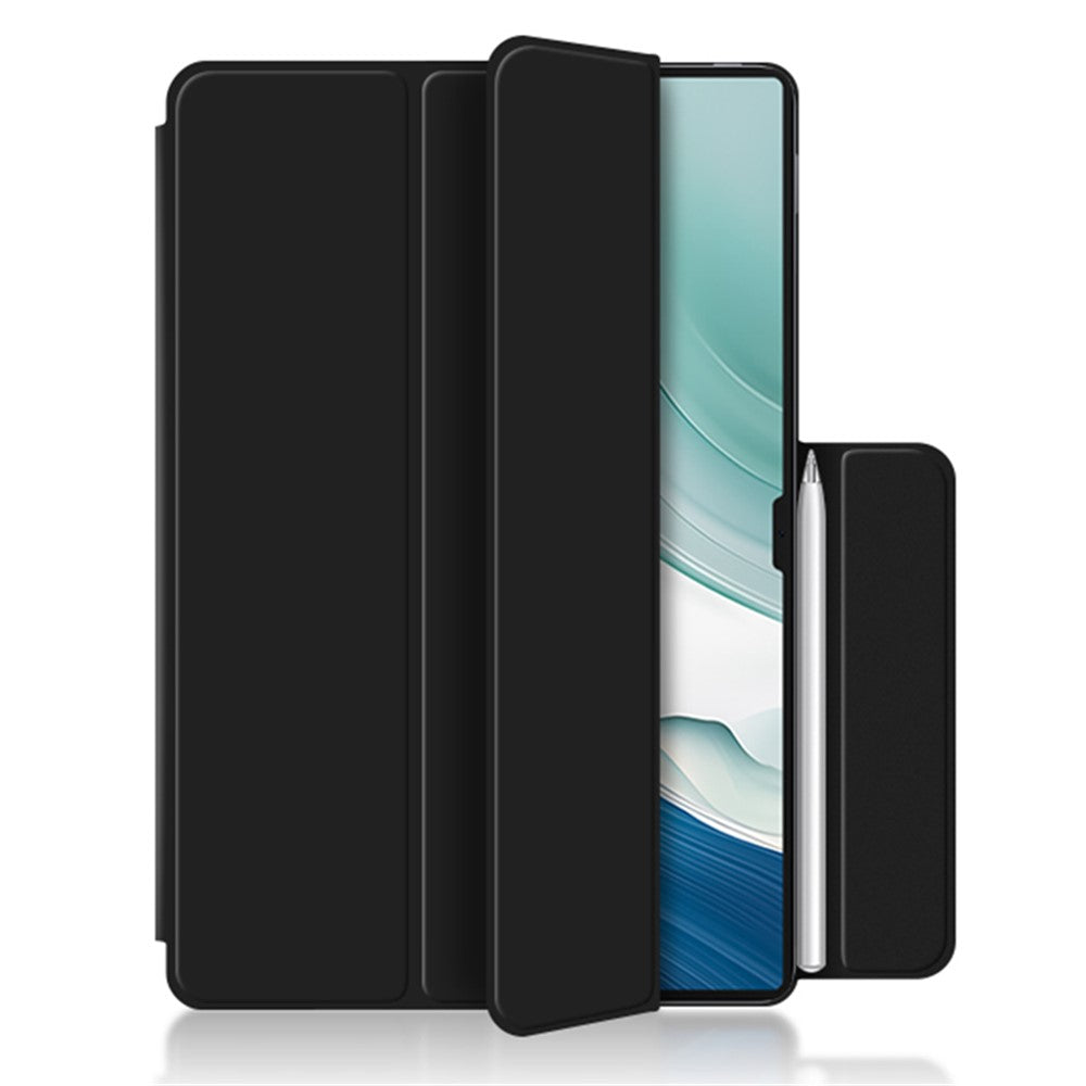 For Huawei MatePad Pro 13.2 Case Magnetic Buckle PU Leather Flip Tablet Cover with Stand