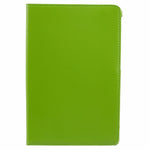 For Xiaomi Redmi Pad SE Case Litchi Texture PU Leather Protective Tablet Cover with Elastic Band