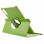 For Xiaomi Redmi Pad SE Case Litchi Texture PU Leather Protective Tablet Cover with Elastic Band